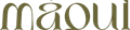 Maqui Cosmetics store logo