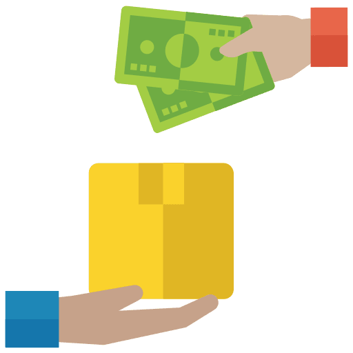 Cash on delivery payment option in Osimart