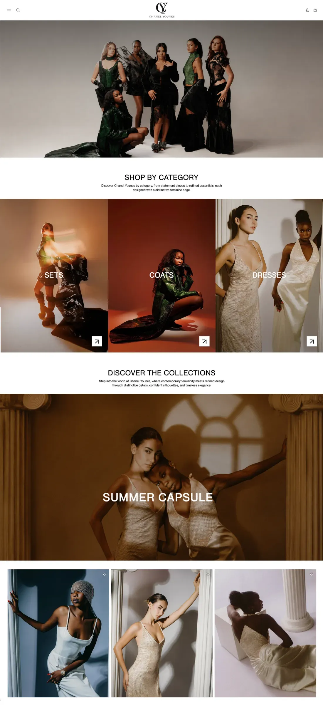 By Chanel Younes template powered by Osimart